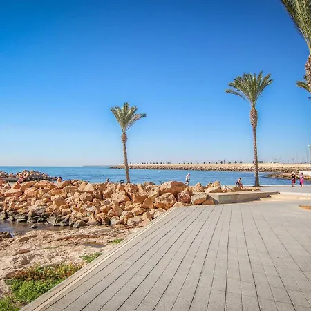 Amazing Apartment In Torrevieja * Torrevieja